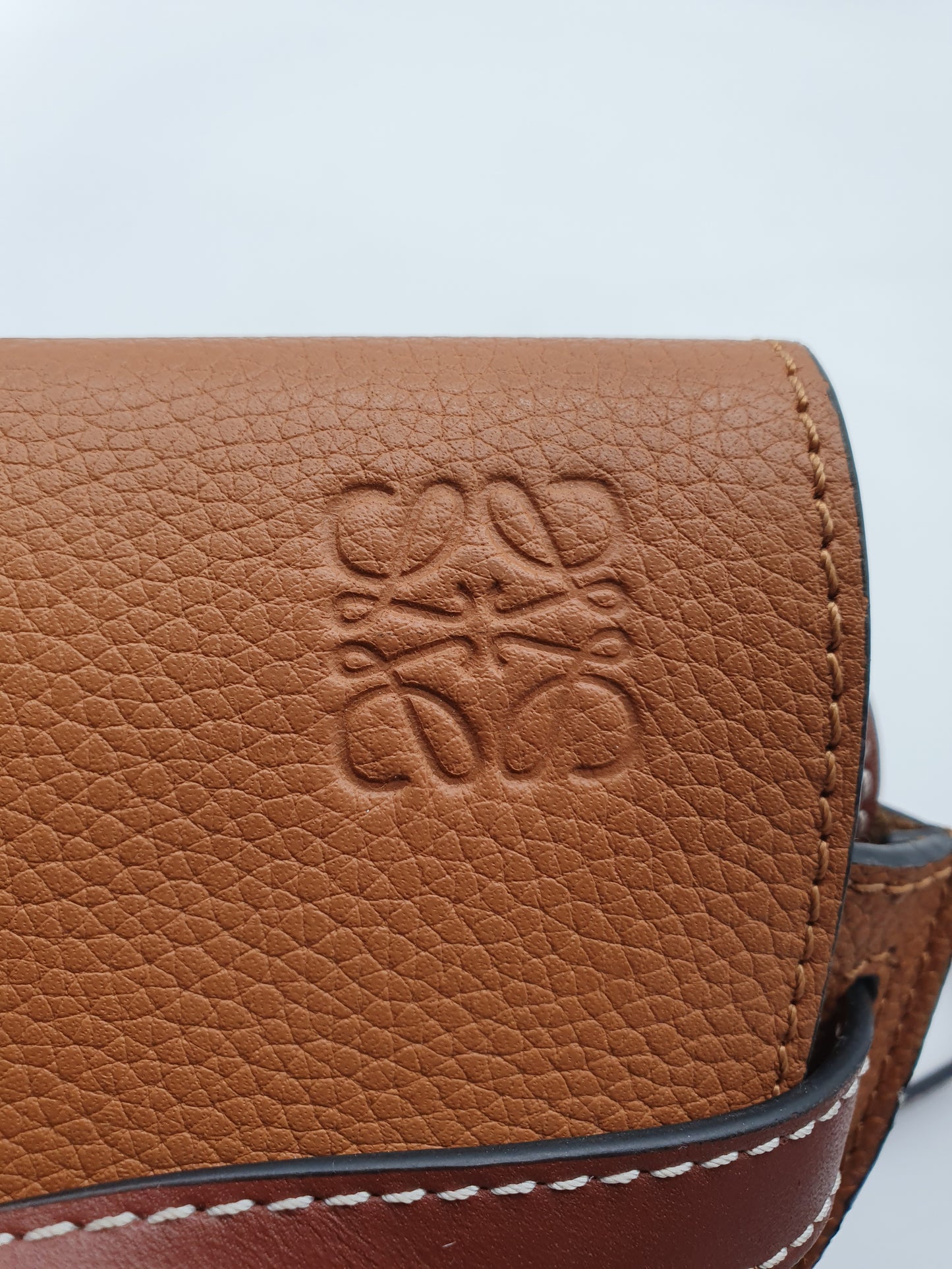 Loewe gate crossbody bag