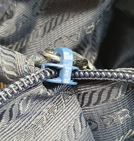 Prada nylon backpack