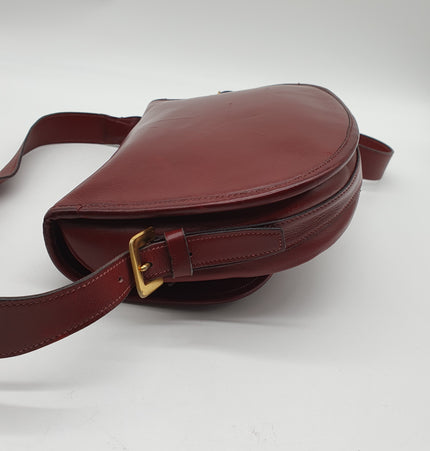 Hermes balle de golf crossbody bag