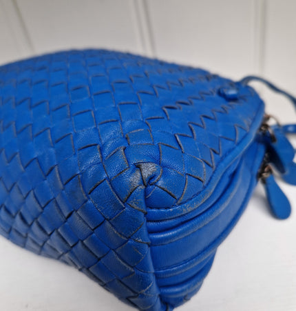 Bottega venetta crossbody bag