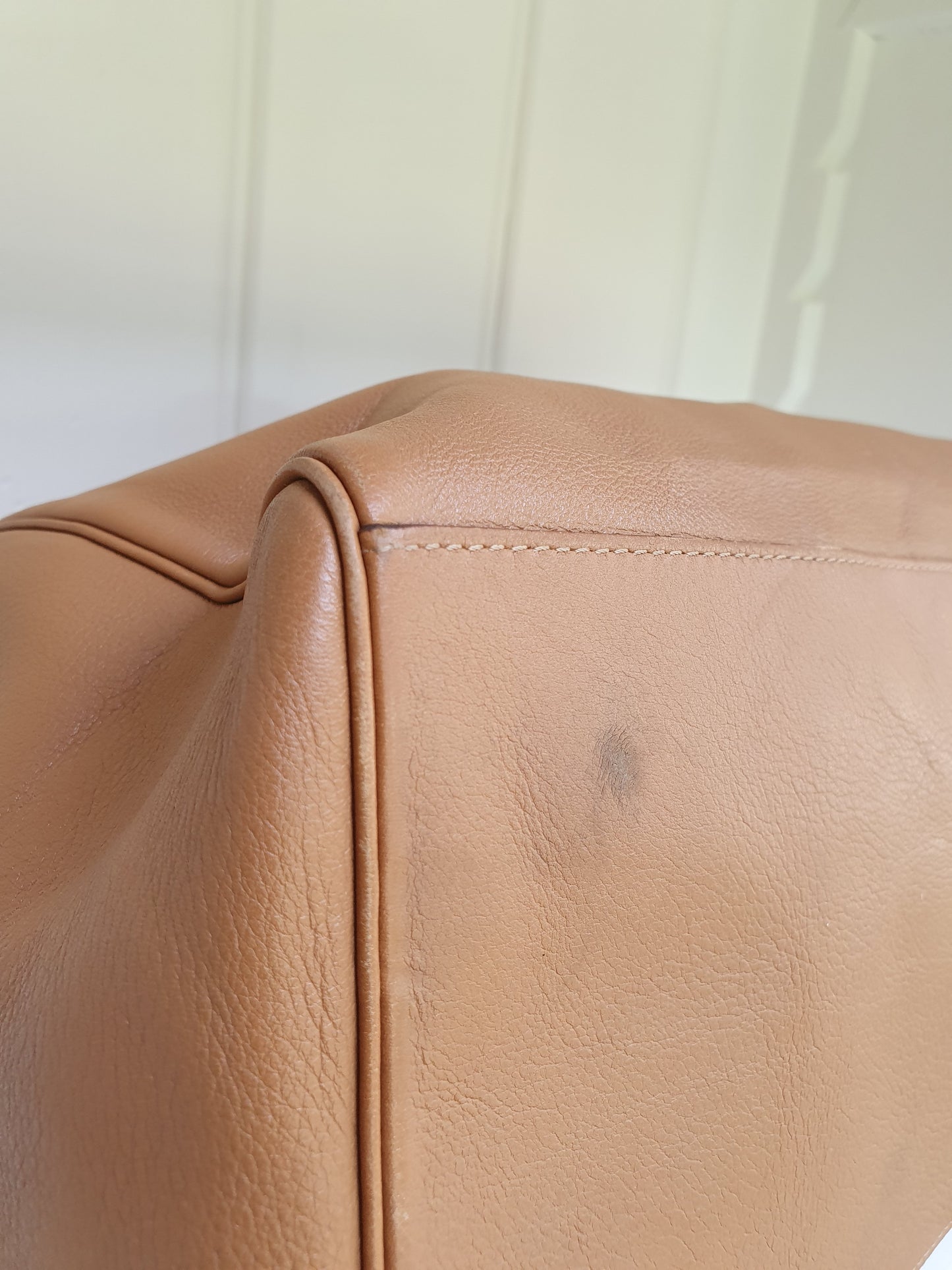 Delvaux Grivy shoulder bag