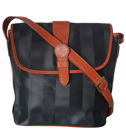 Fendi vintage crossbody bag