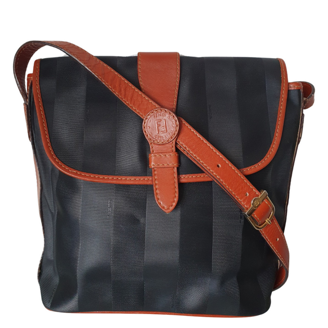 Fendi vintage crossbody bag