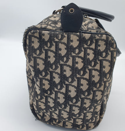 Dior bowling vintage  handbag