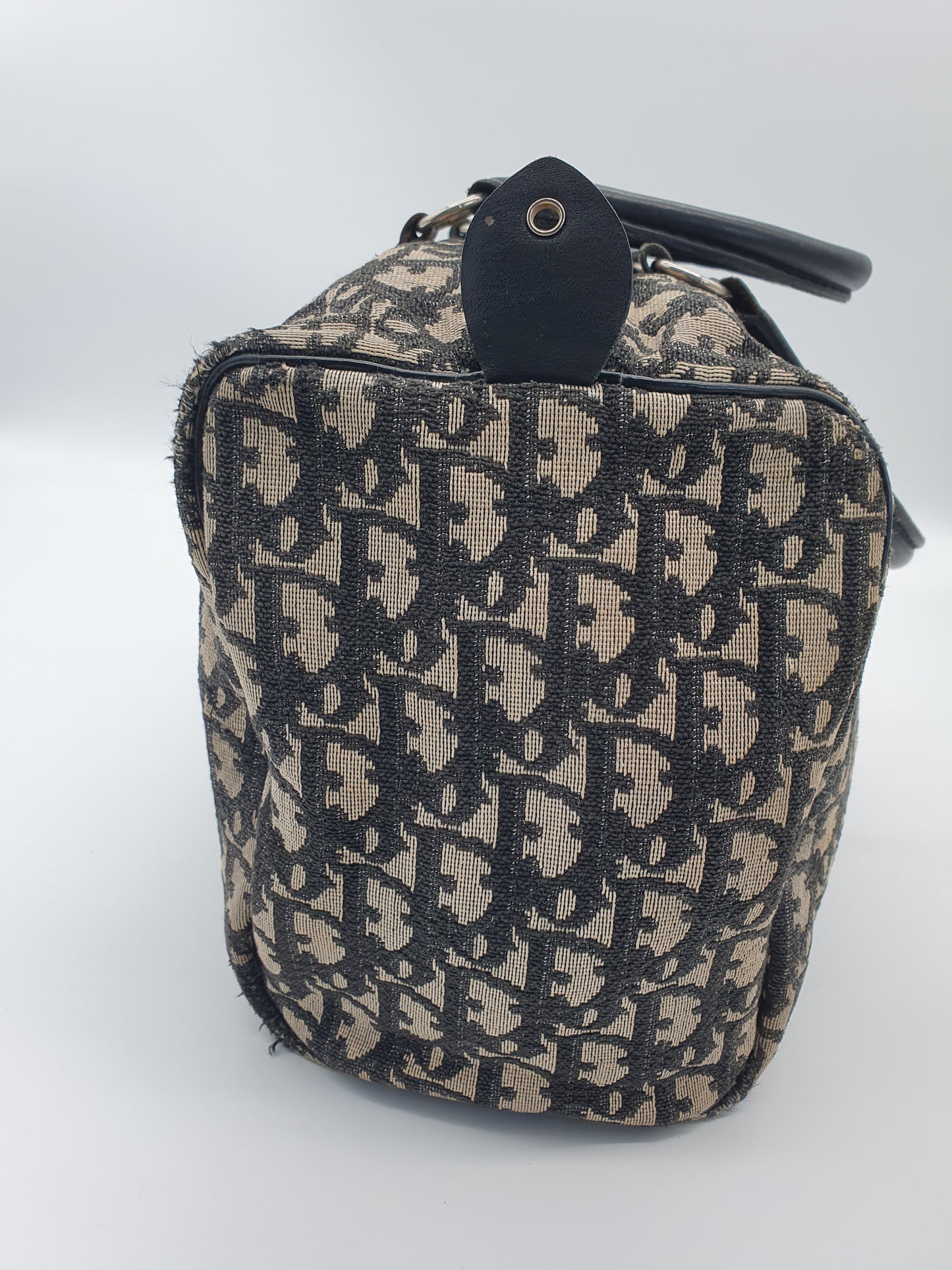 Dior bowling vintage  handbag