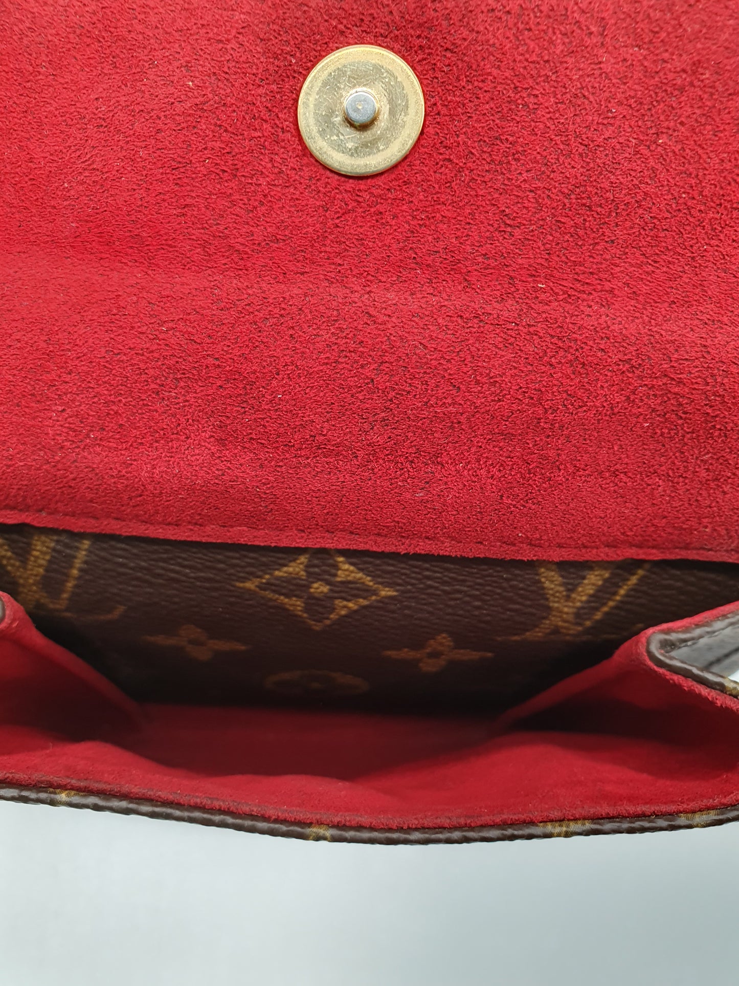 Louis vuitton viva cite Crossbody bag