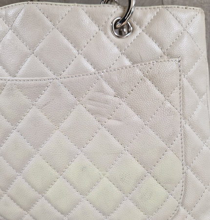 Chanel gst shoulder bag