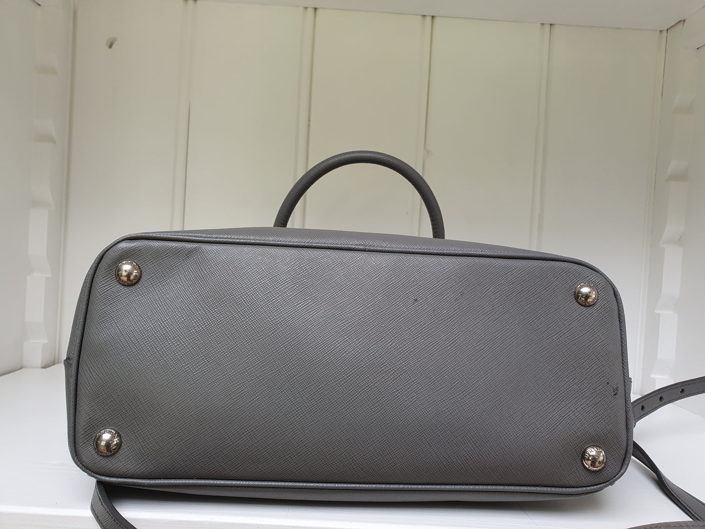 Prada galleria saffiano handbag