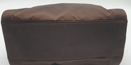 Prada nylon shoulder bag