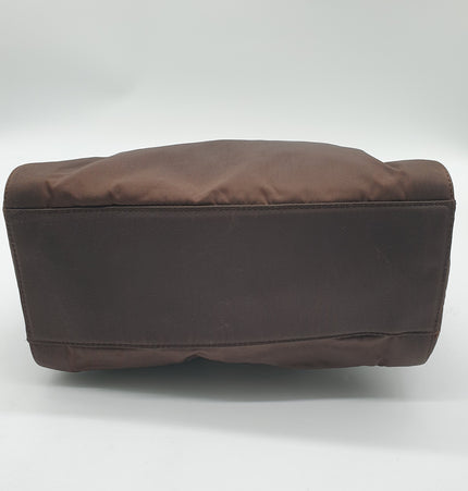 Prada nylon shoulder bag