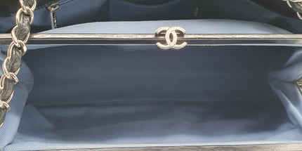 Chanel Mademoiselle leather bag