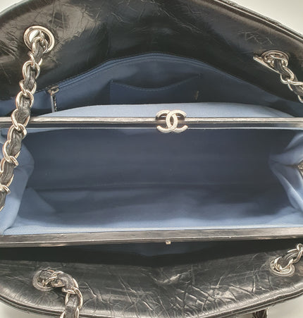 Chanel Mademoiselle leather bag