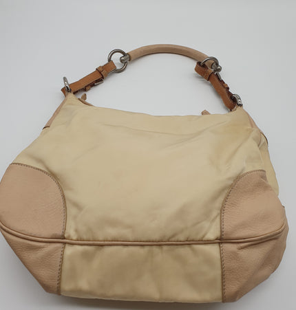 prada vintage re edition shoulder bag