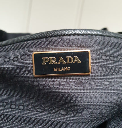 Sac à dos robot Prada