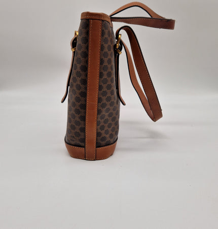 Celine triomphe vintage shoulder bag