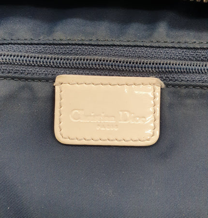 Sac bandoulière vintage Dior Trotter