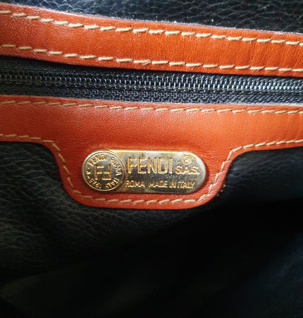 Fendi vintage crossbody bag