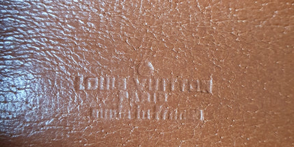 Louis vuitton vintage clutch bag