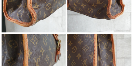 Louis vuitton bel air shoulder bag