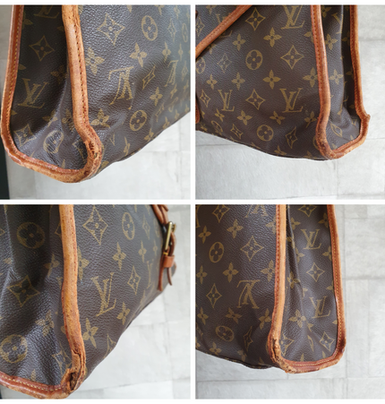 Louis vuitton bel air shoulder bag