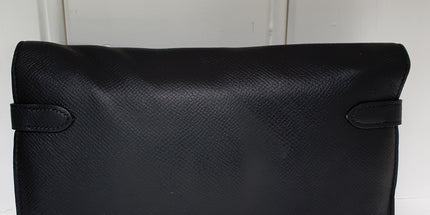 Hermes Kelly clutch bag