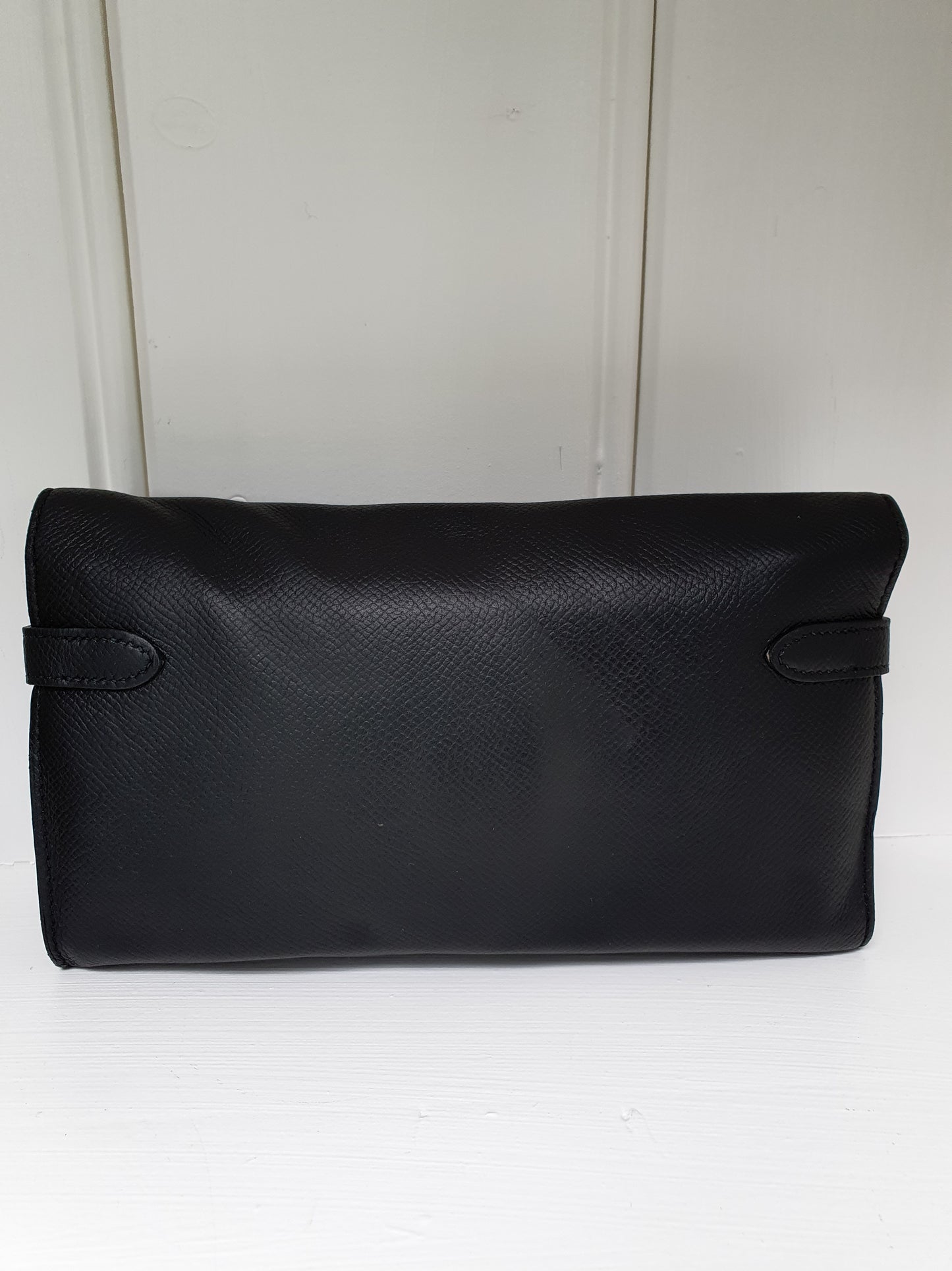 Hermes Kelly clutch bag