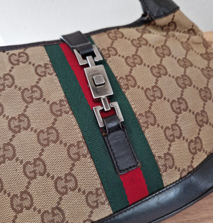 Gucci jackie shoulder bag