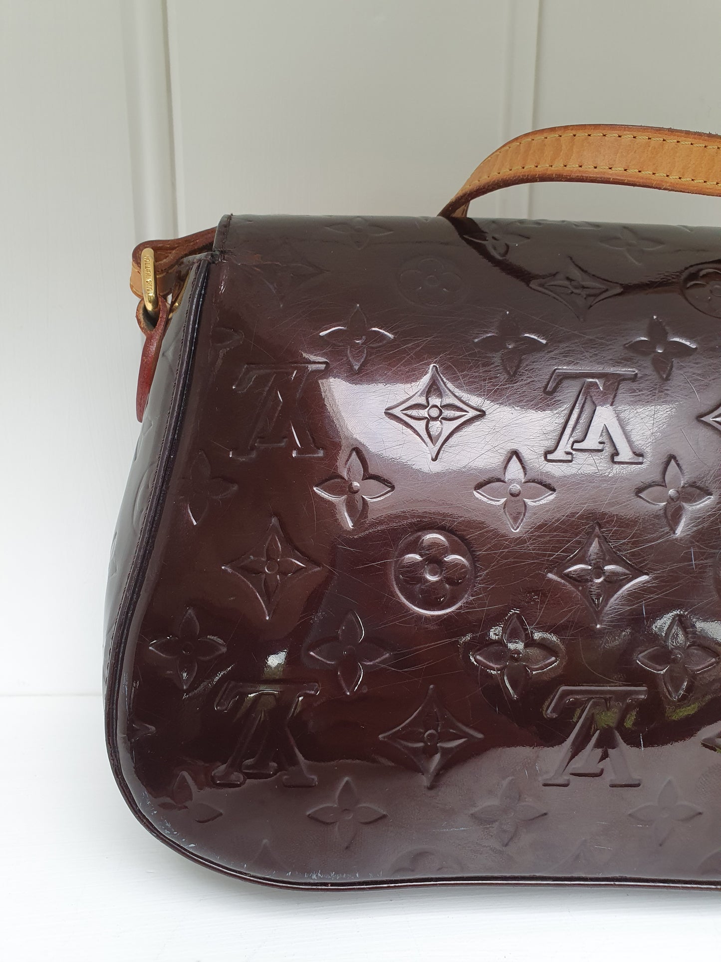 Louis vuitton bellflower crossbody bag