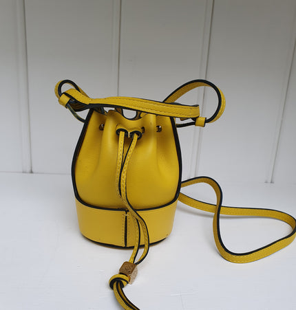 Loewe balloon mini crossbody bag