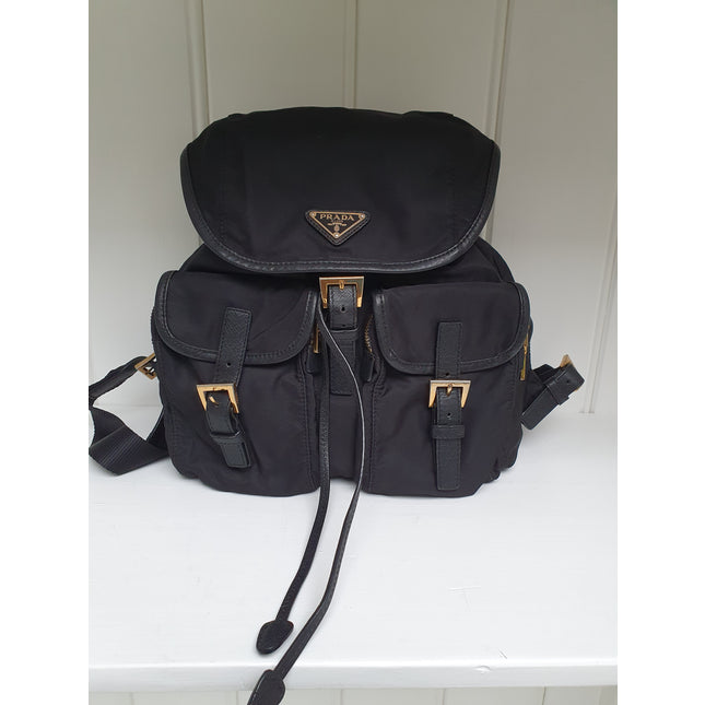 Prada backpack