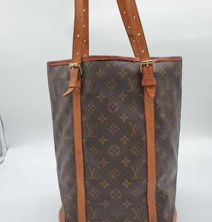 Louis vintage bucket shoulder bag