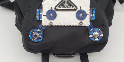 PRADA  robot backpack