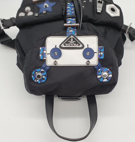 PRADA Roboter-Rucksack