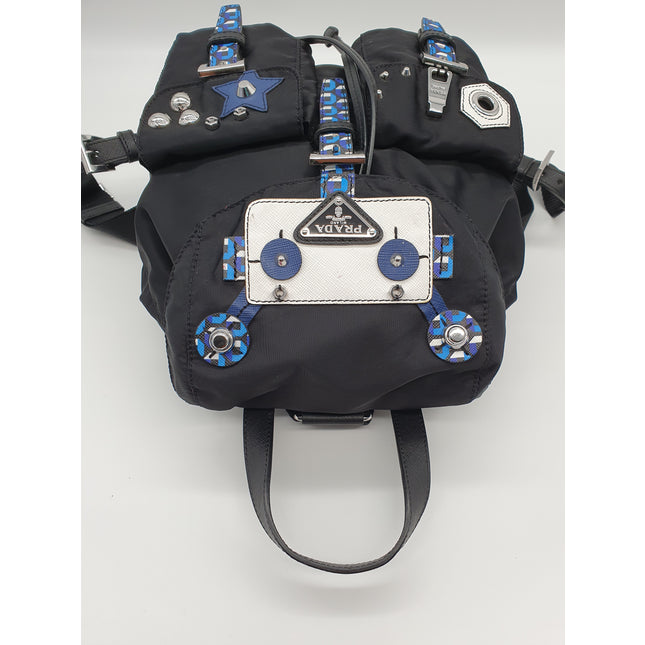 PRADA  robot backpack