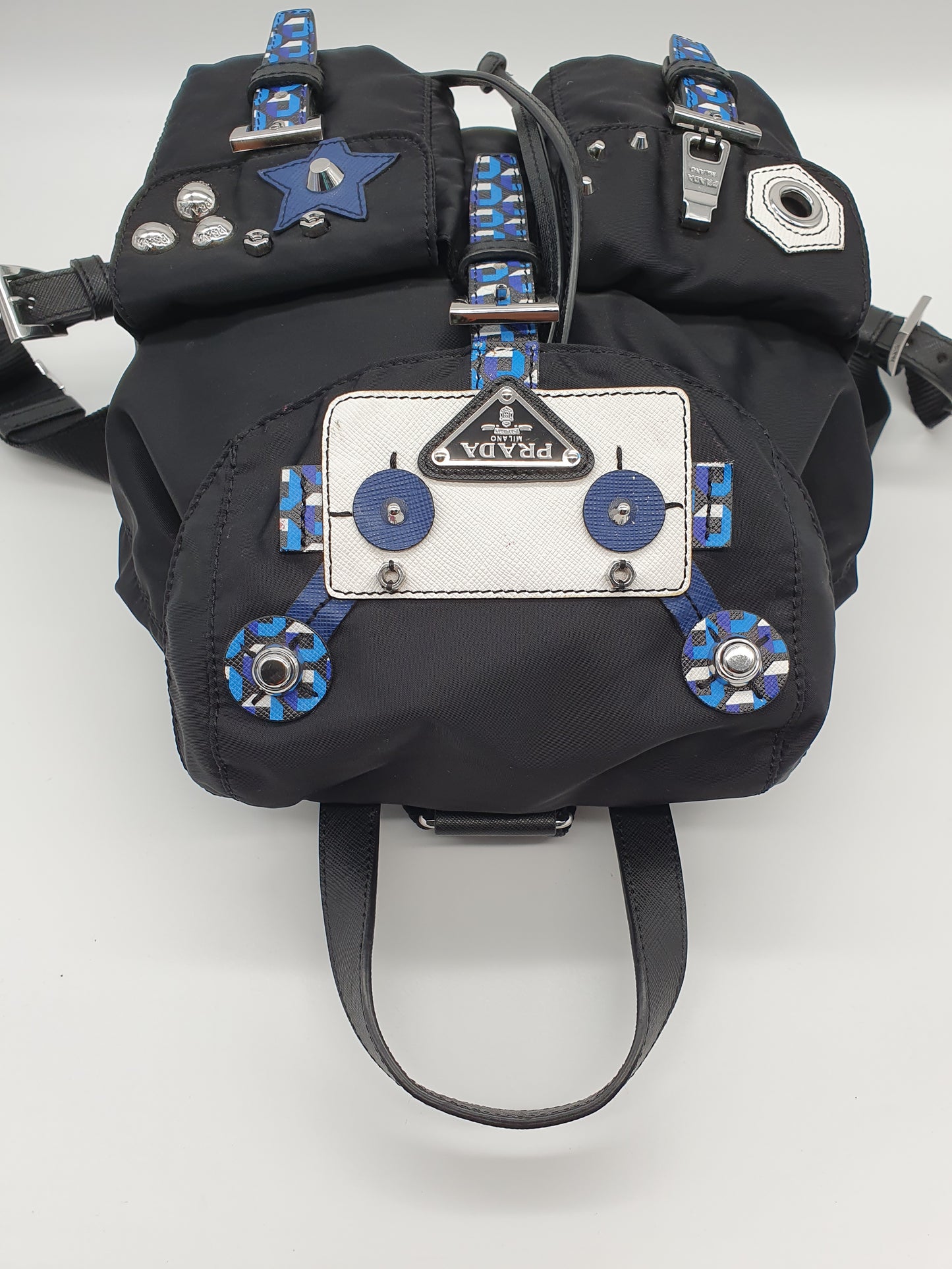 PRADA  robot backpack