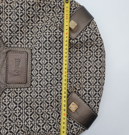 Loewe Anagram vintage shoulder bag