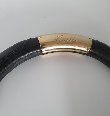 Gucci Indy cloth bag with tassle