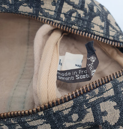 Dior bowling vintage  handbag