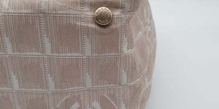 Chanel cloth bag