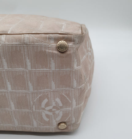 Chanel cloth bag