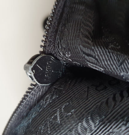 Prada renylon crossbody bag