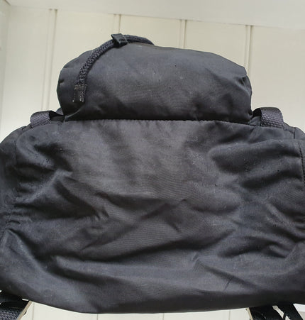 Prada nylon backpack