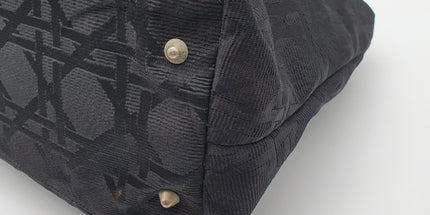 Dior lady dior cloth bag