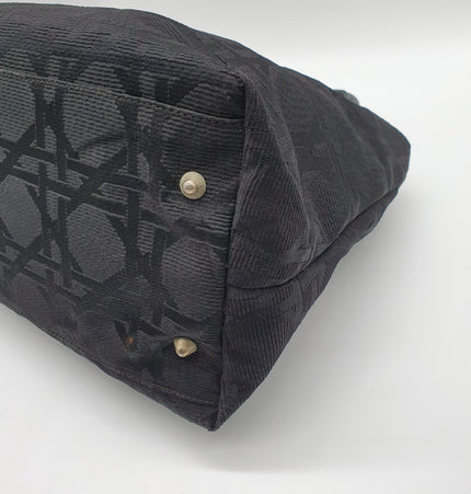 Dior lady dior cloth bag