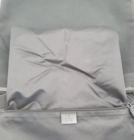 Gucci jackie cloth bag