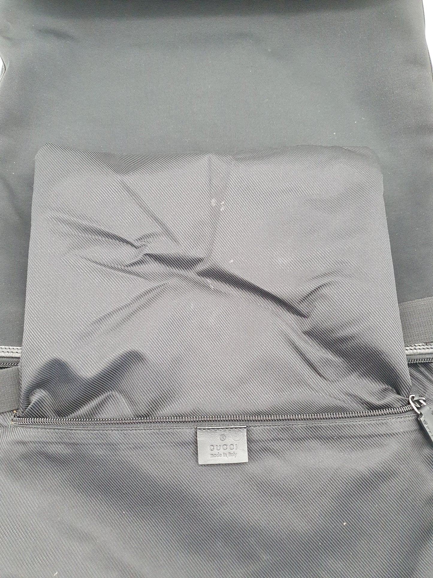 GUCCI  jackie cloth bag
