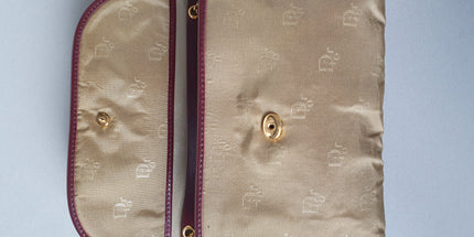 Dior vintage mini crossbody bag