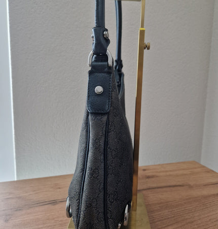 Gucci D ring shoulder bag