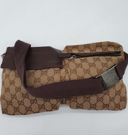 Gucci crossbody / belt bag