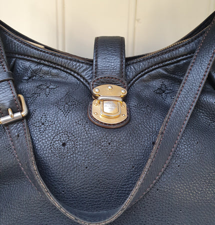 Louis vuitton mahina shoulder bag